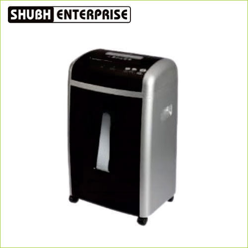 HIGH SECURITY MICRO CUT DESK SIDE OFFICE SHREDDERS FOR 1-3 USERS ONLY PREMIUM