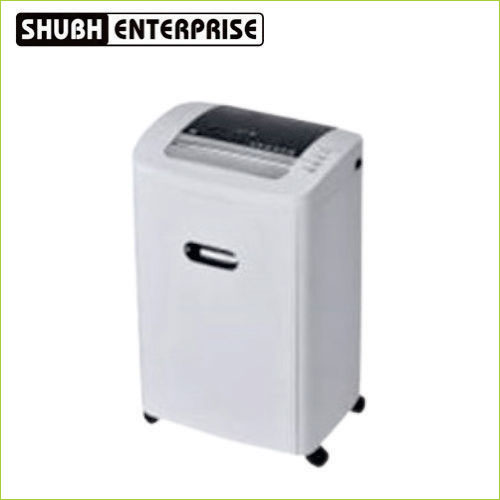 HIGH SECURITY MICRO CUT DESK SIDE OFFICE SHREDDERS FOR 1-3 USERS ONLY REGULAR 1