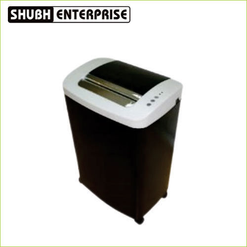HIGH SECURITY MICRO CUT DESK SIDE OFFICE SHREDDERS FOR 1-3 USERS ONLY Regular