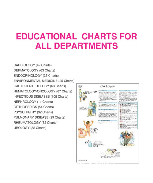 Educational Chart For All Model